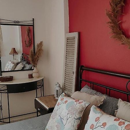 Amaltheia Studio Daire Yanya Dış mekan fotoğraf