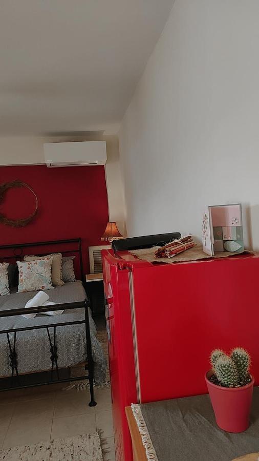 Amaltheia Studio Daire Yanya Dış mekan fotoğraf