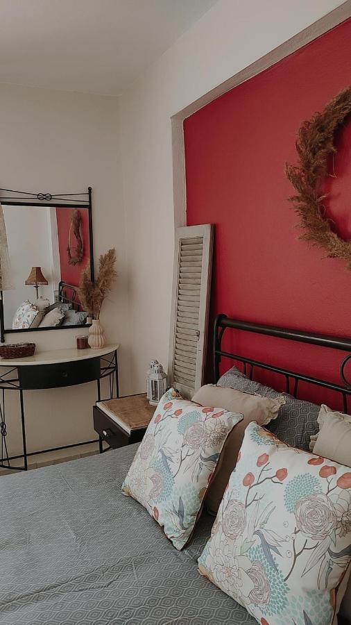 Amaltheia Studio Daire Yanya Dış mekan fotoğraf