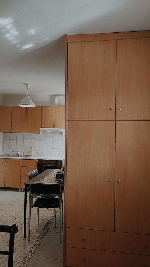 Amaltheia Studio Daire Yanya Dış mekan fotoğraf