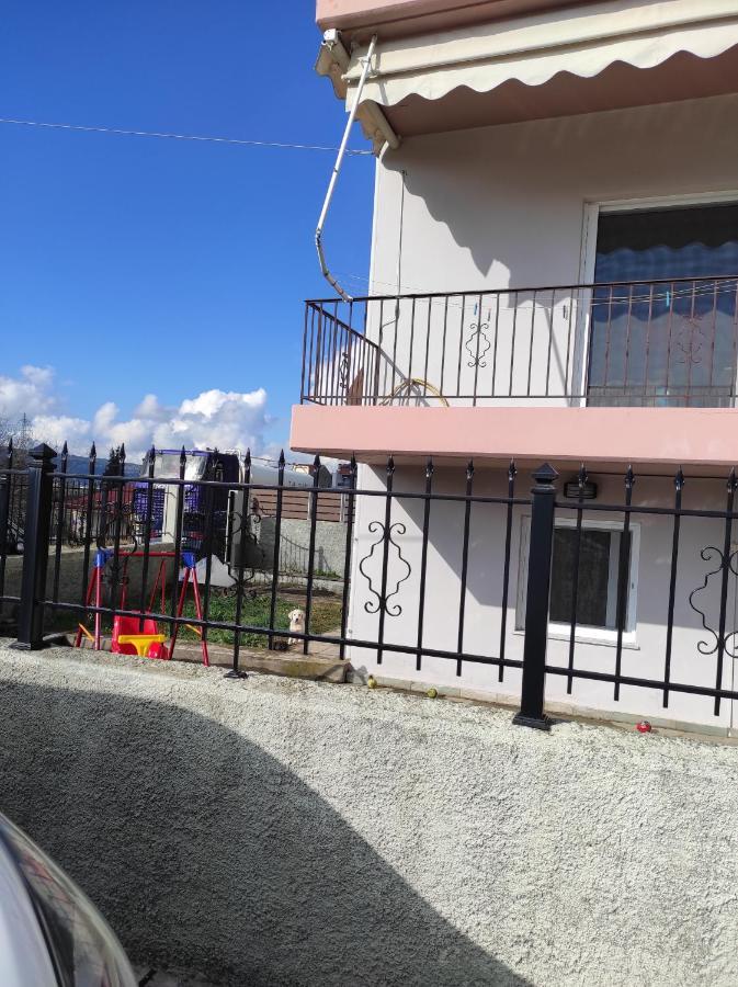 Amaltheia Studio Daire Yanya Dış mekan fotoğraf