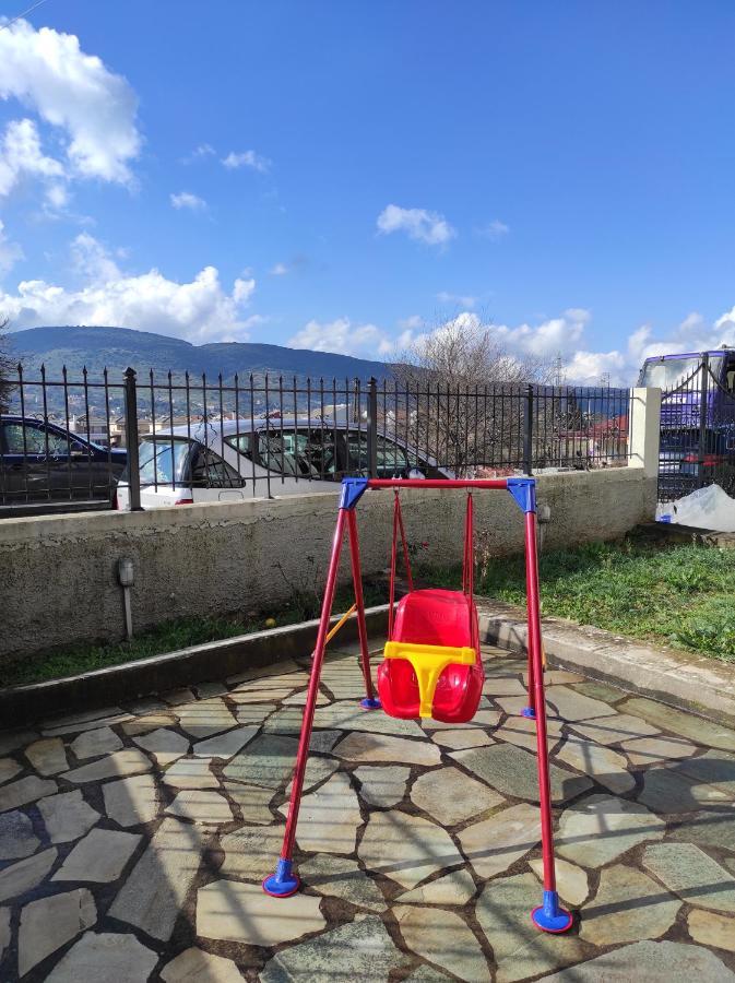 Amaltheia Studio Daire Yanya Dış mekan fotoğraf